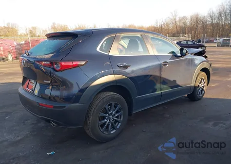 2024 Mazda Cx-30 z USA, uszkodzony, nr VIN 3MVDMBAM0RM713346